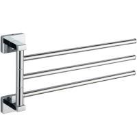 Полотенцедержатель Fora Style ST023 поворотный Хром