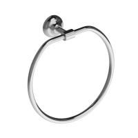 Stella Roma Полотенцедержатель кольцо настенный  603 цвет: хром Stella Roma Полотенцедержатель кольцо настенный  603 цвет: хром