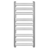 Водяной полотенцесушитель Grota Granito 55х122 Хром Водяной полотенцесушитель Grota Granito 55х122 Хром