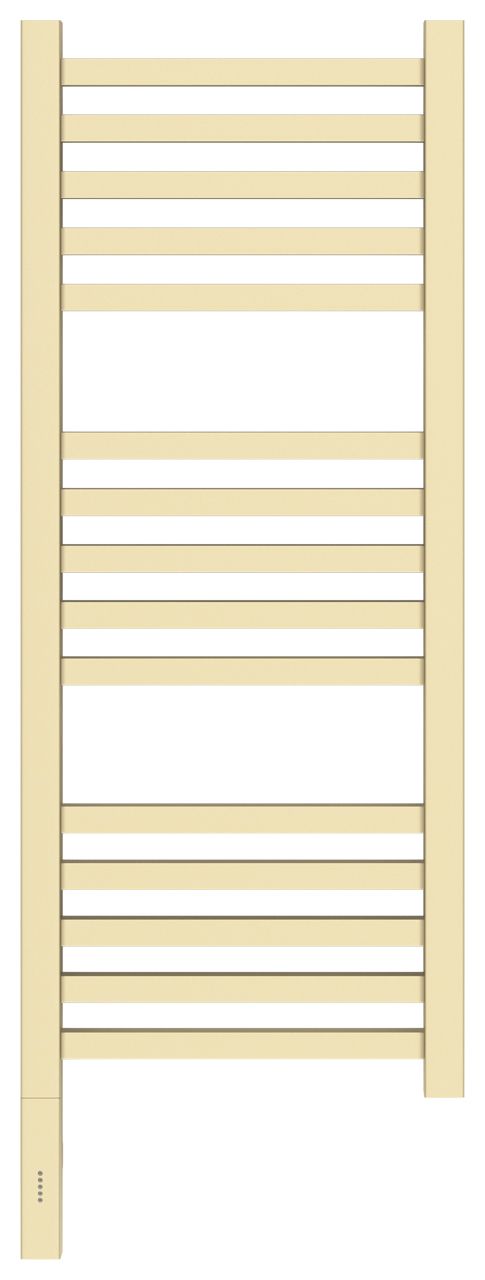 Полотенцесушитель электрический "МОДУС 3.0" 800х300 / МЭМ левый (Матовая шампань)