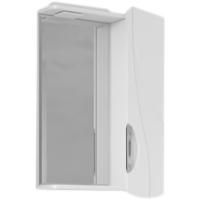 Зеркало со шкафом Raval Folle 50 с подсветкой R Белый