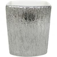 Стакан для зубных щеток Fixsen Rany A012-S-3 Хром