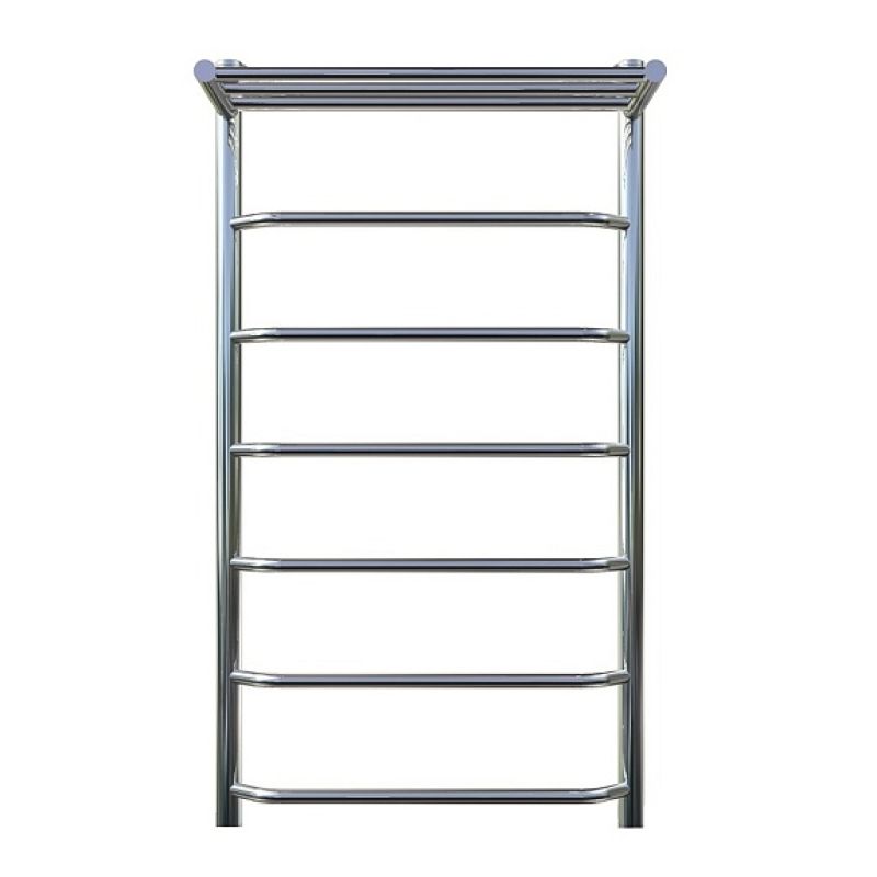 Полотенцесушитель водяной с полочкой (лесенка) Тругор Браво НК 1 П 100х50 см (без углов)