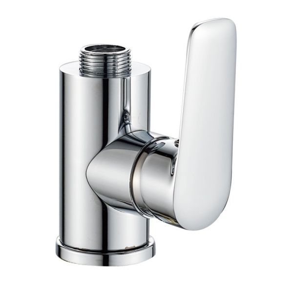 Основание смесителя для кухни Haiba HB73563, хром