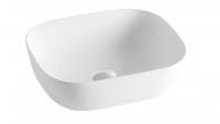 Раковина керамическая накладная AM280-T