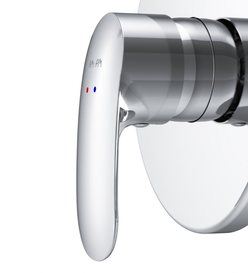 F8075000_xxx Like, cмеситель д/душа встраиваемый, шт F8075000_xxx Like, cмеситель д/душа встраиваемый, шт