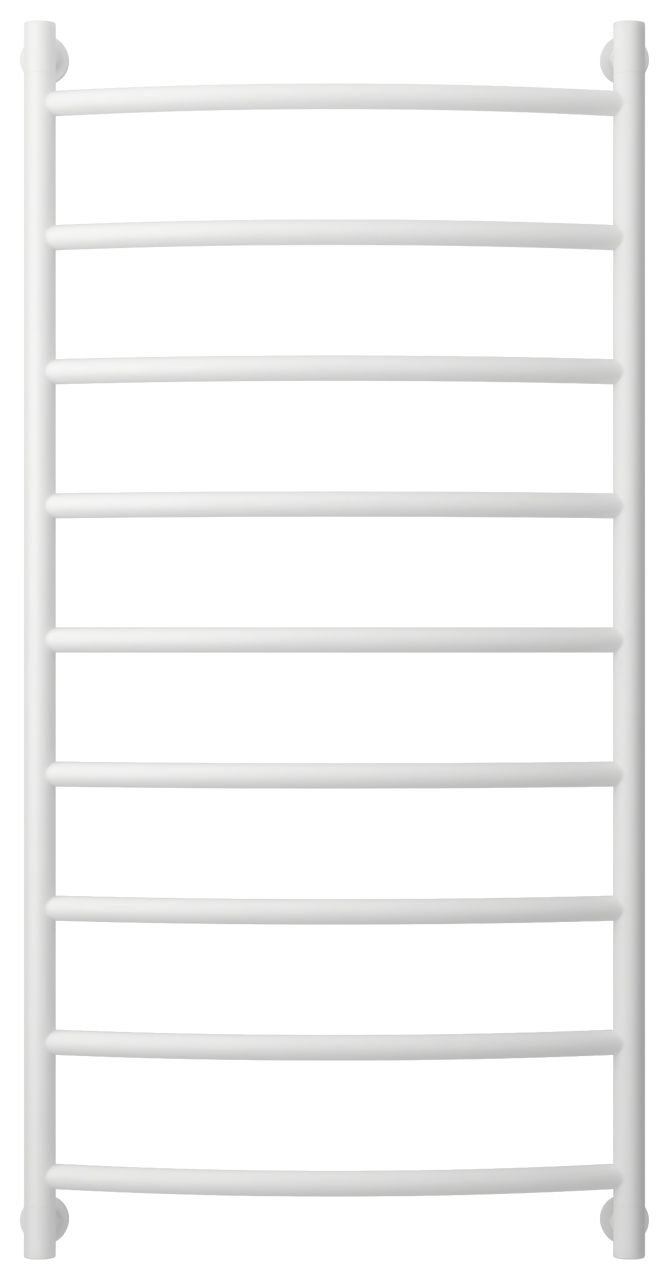 Полотенцесушитель водяной "ГАЛАНТ+" 1200х600 (Матовый Белый) Полотенцесушитель водяной "ГАЛАНТ+" 1200х600 (Матовый Белый)