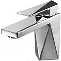 Смеситель для раковины Bravat Iceberg F176110C Хром