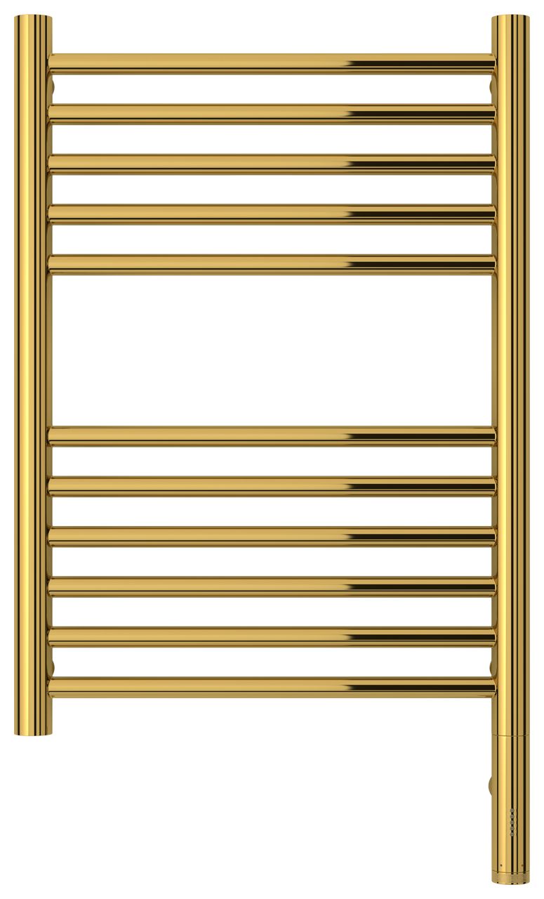 Полотенцесушитель, Сунержа, Богема 3.0, прямая, электрический, ширина, мм-432, глубина, мм-75, высота, мм-724, межосевое расстояние-400, нагревательный элемент-ТЭН, подключение-нижнее справа, электрокомплект-МЭМ, мощность, Вт-300, материал-нержавеющая ста