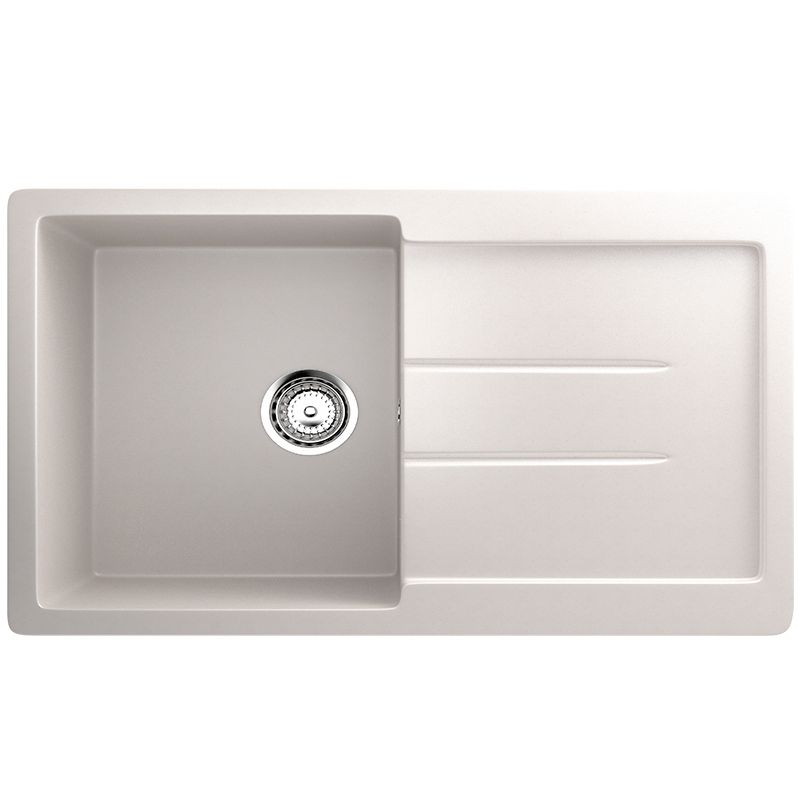 Кухонная мойка Ulgran U-507 Песочная