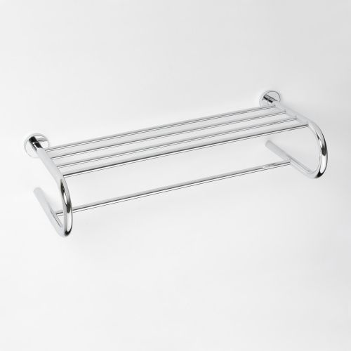 Полочка OMEGA для полотенец тип U, 270x650x155 мм