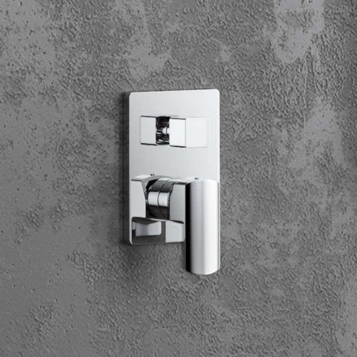 Смеситель для душа скрытого монтажа EXCELLENT Pride AREX.4045CR (хром)