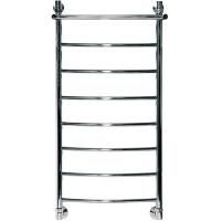 Водяной полотенцесушитель Ника Arc ЛД/ВП 120x50 с полкой Хром Водяной полотенцесушитель Ника Arc ЛД/ВП 120x50 с полкой Хром