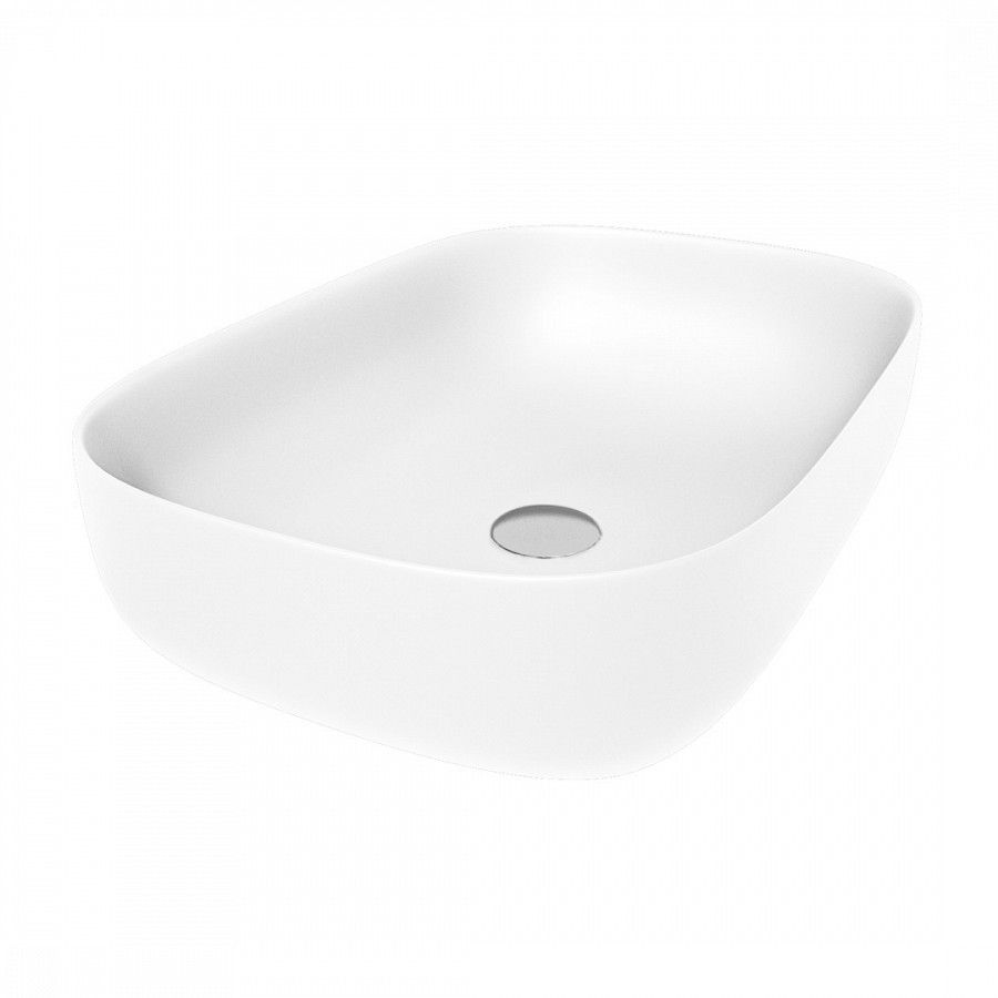 Раковина чаша Maretti FL13NS66-740, белая, артикул FL13NS66-740