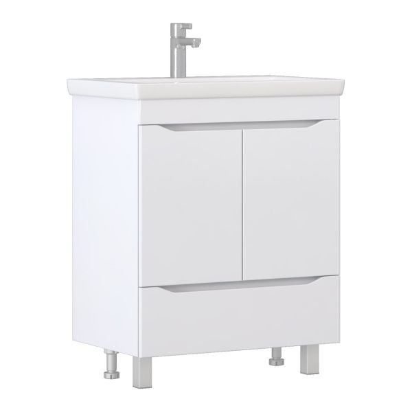 Тумба VIGO Grani 700-2-1 под раковину Ц0000005954 (Como) (285)