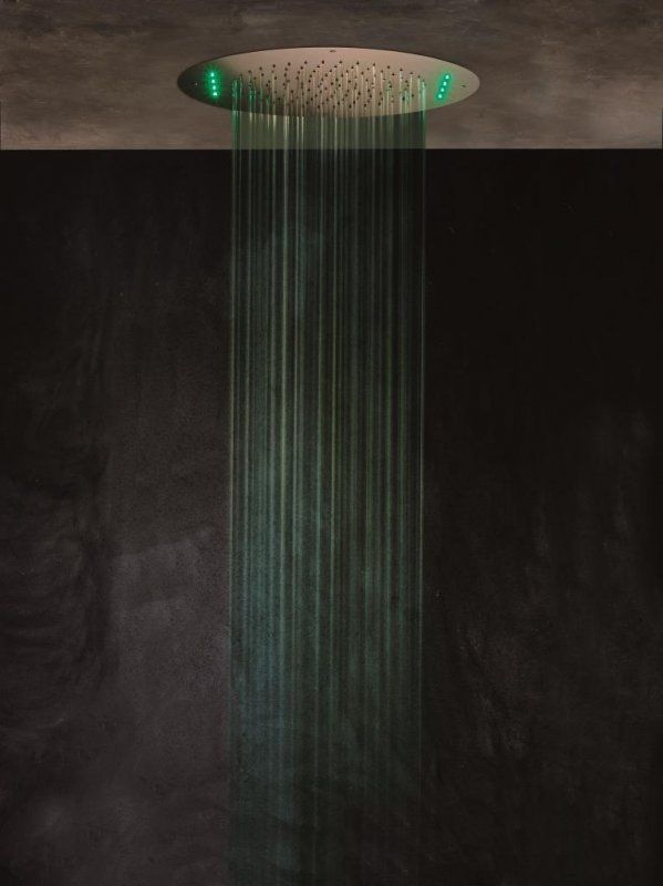 Верхний душ встраваемый CEZARES CZR-SDRH1-50