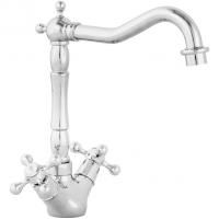 Смеситель для кухни Veragio Agatha VR.AGT-3721.CR Хром