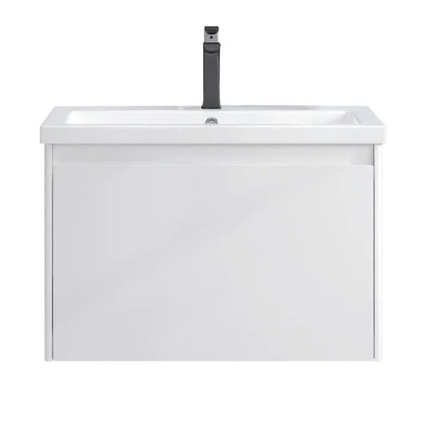 Тумба под раковину подвесная Velvex Klaufs tp.KLA.COM.70.1Y, 70 см