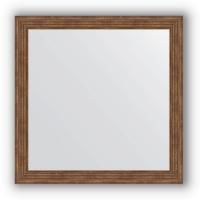 Зеркало Evoform Definite 63х63 Сухой тростник