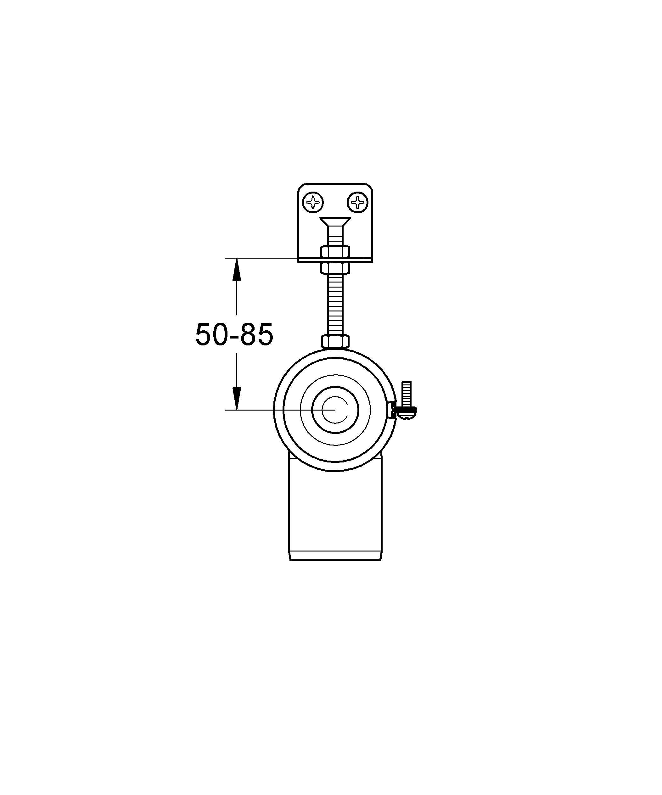 Канализационный отвод GROHE Rapid Pro (39051000) Канализационный отвод GROHE Rapid Pro (39051000)