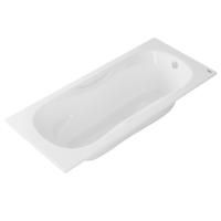 Бьёрн ванна чугунная 1700*750 б/п, без ручек, ножки в комплекте