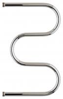 Полотенцесушитель "СТИЛЬЕ" М-обр. 600х400 резьба-сгон 1" (Без покрытия)