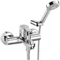 Смеситель для ванны Roca L20 5A0109C02 Хром