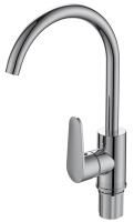 Смеситель Waterfall для кухни, R-излив, артикул: WF519R Смеситель Waterfall для кухни, R-излив, артикул: WF519R