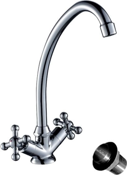 Смеситель Rossinka Y02-71U Хром