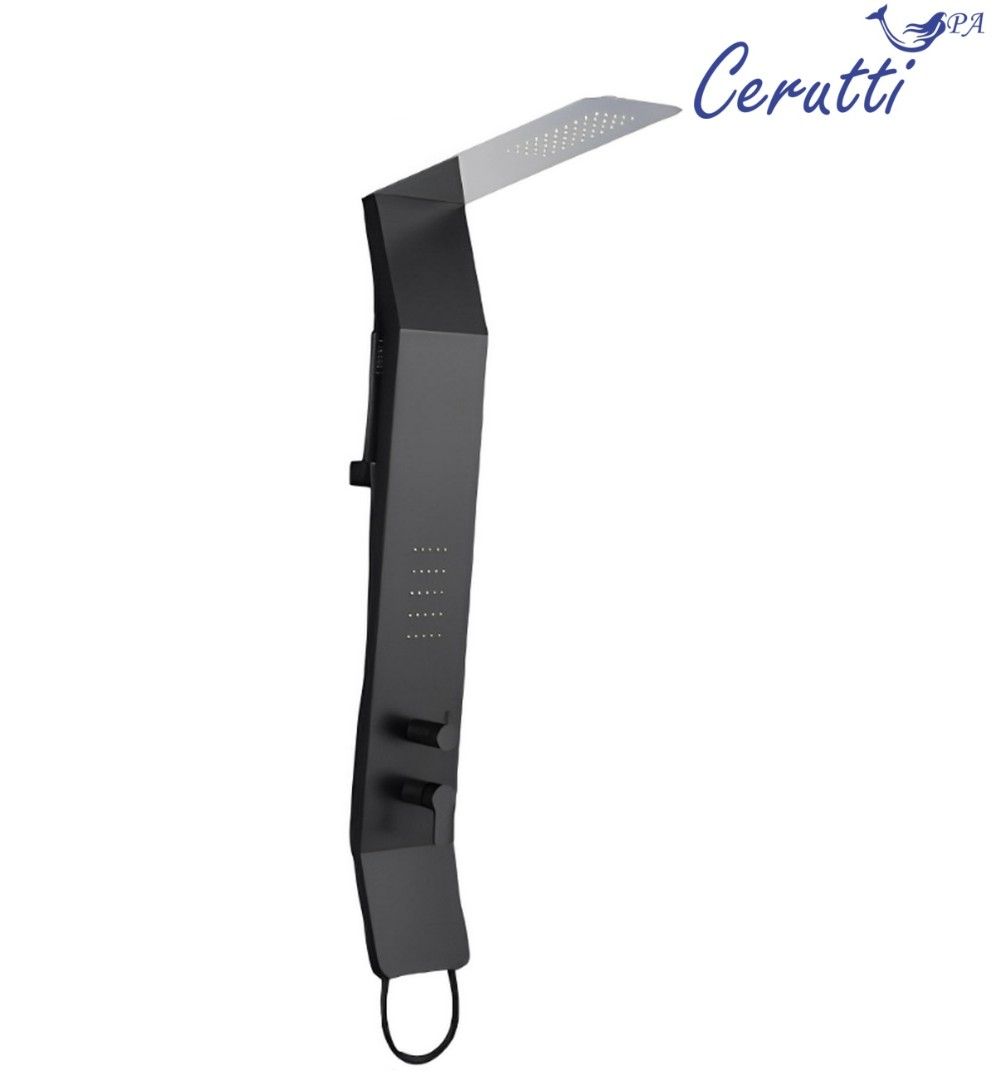 Панель CHIKA B душевая Cerutti SPA CT9255 Панель CHIKA B душевая Cerutti SPA CT9255