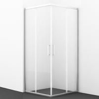 Main 41S19 душ. уголок квадрат