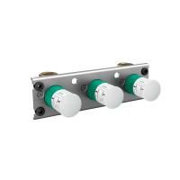 AX Showers Скрытая часть для термостата 800 AX Showers Скрытая часть для термостата 800