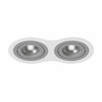 Комплект из светильника и рамки Intero 16 Intero 16 Lightstar i6260909 Комплект из светильника и рамки Intero 16 Intero 16 Lightstar i6260909