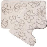 Комплект ковриков Iddis Blessed spring 50x80 Бежевый Комплект ковриков Iddis Blessed spring 50x80 Бежевый