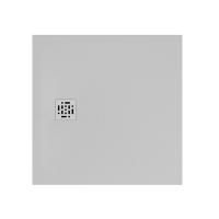 Сифон, Globo, DOCCIAPIETRA, для поддона, цвет-серый