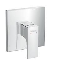 Смеситель для душа, Hansgrohe, Metropol, тип открывания воды-однорычажный, тип регулирования воды-керамический узел смешивания, тип установки-встраиваемый, отверстия для монтажа-1, комплектация-розетка, рукоятка, гильза, функциональный блок, внутренняя ча Смеситель для душа, Hansgrohe, Metropol, тип открывания воды-однорычажный, тип регулирования воды-керамический узел смешивания, тип установки-встраиваемый, отверстия для монтажа-1, комплектация-розетка, рукоятка, гильза, функциональный блок, внутренняя ча