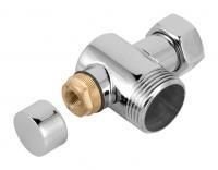 Вентиль угловой н/ж "СУНЕРЖА" (под шестигранник) G 1" нар.р. / G 3/4" н. г. (Античная БРОНЗА) Вентиль угловой н/ж "СУНЕРЖА" (под шестигранник) G 1" нар.р. / G 3/4" н. г. (Античная БРОНЗА)