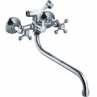 Смеситель для ванны Orange Classic Pro M72-222cr универсальный Хром