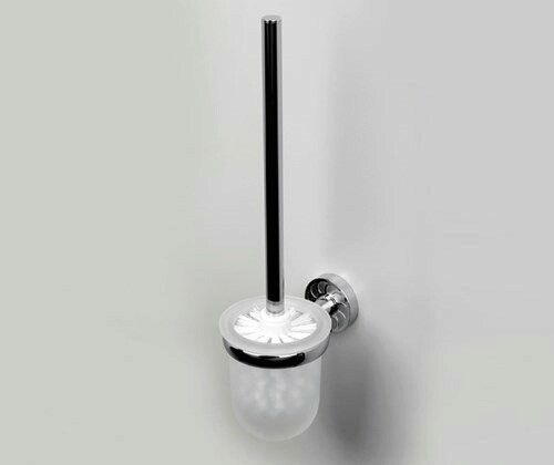 Ершик для унитаза WasserKRAFT Isen K-4027 Хром