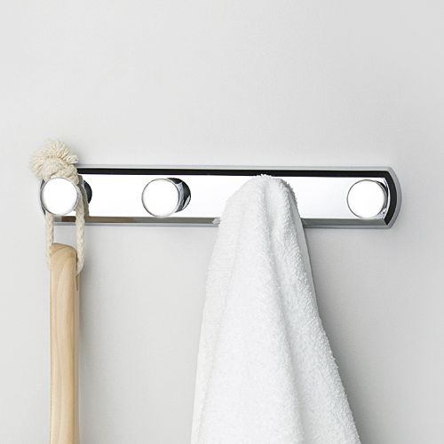 Вешалка для полотенец WasserKRAFT K-1074 Хром