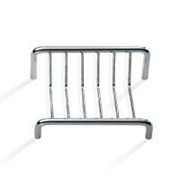 Decor Walther DW 907 Мыльница настольная, цвет: хром