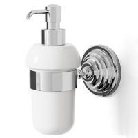 Devon  Diamond Дозатор для жидкого мыла, , цвет хром