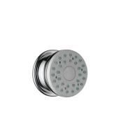 HG Bodyvette Боковая форсунка, 1jet, G1/2, цвет: хром HG Bodyvette Боковая форсунка, 1jet, G1/2, цвет: хром