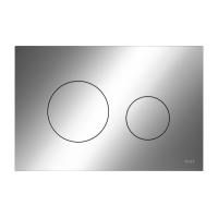 Клавиша смыва, TECE, TECEloop 2.0, для унитаза, ширина, мм-220, глубина, мм-5, высота, мм-150, тип смыва-двойной, тип управления-механический, материал-пластик, цвет-хром глянцевый Клавиша смыва, TECE, TECEloop 2.0, для унитаза, ширина, мм-220, глубина, мм-5, высота, мм-150, тип смыва-двойной, тип управления-механический, материал-пластик, цвет-хром глянцевый