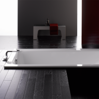 BETTE One Relax Ванна с шумоизоляцией 180х80х45, цвет белый