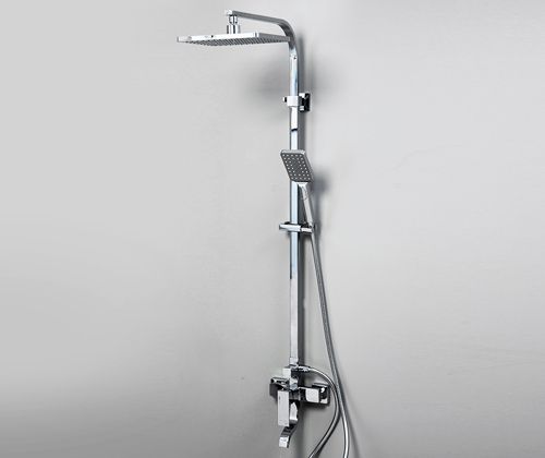 Душевая система WasserKRAFT A16501 Хром