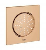 Боковой душ GROHE Rainshower F 5 дюймов, теплый закат глянец (27251DA0)