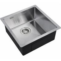 Кухонная мойка ZorG Light ZL R 440440 Нержавеющая сталь