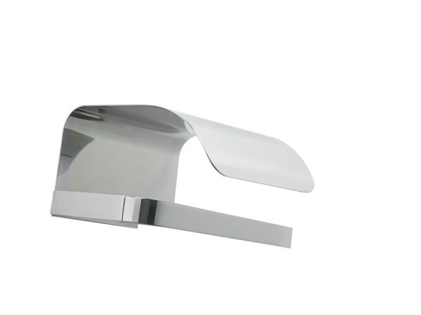 Stil Haus Mizar, бумагодержатель закрытый, цвет хром