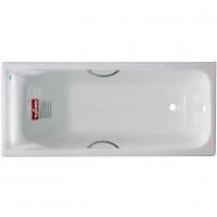 Чугунная ванна Timo Tarmo 180х80 с ручками с антискользящим покрытием